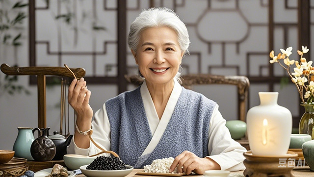 除了食物，还有哪些方法可以让白发变黑？