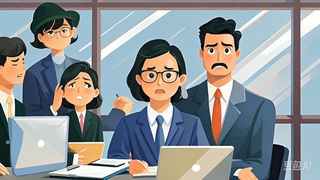 缓解职场恶性竞争带来的负面情绪？