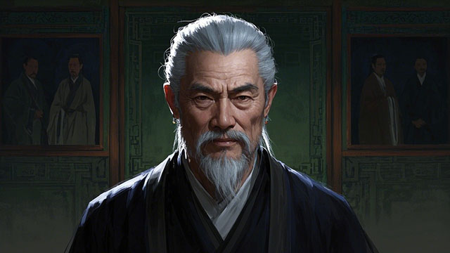 谋略并不是骗局，而是一种高深的智慧
