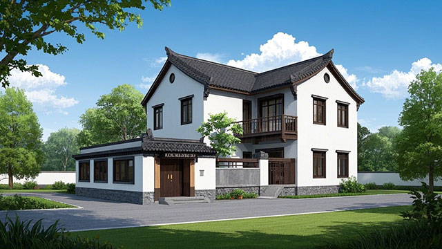 农村建房的9个黄金尺寸，全都是过来人的经验之谈