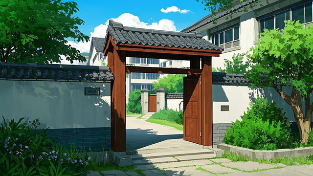 风水理论中的进气口，院子门楼、房子大门和进车大门哪个为主