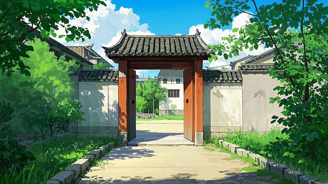 自建房大门朝哪个方向比较好
