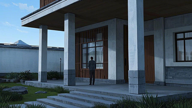 农村自建房的柱子尺寸大小有什么标准